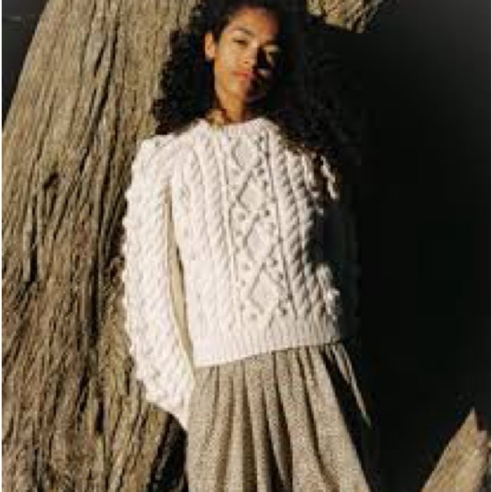 ISO Christy Dawn Ricky Sweater